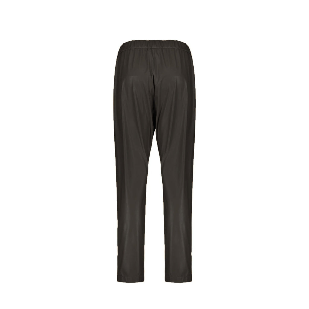 Herno elasticated drawstring trousers