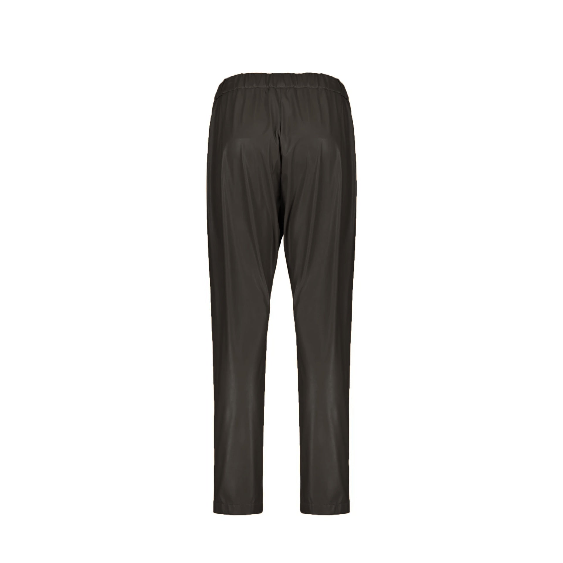 Herno elasticated drawstring trousers