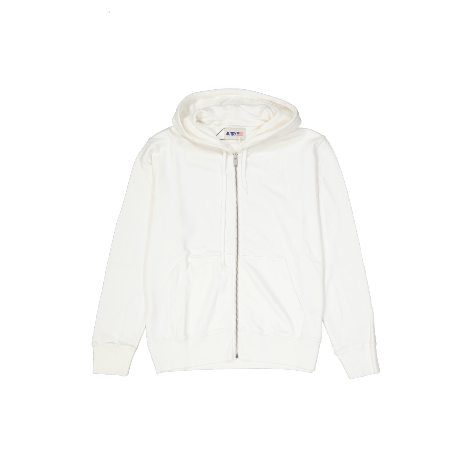 AUTRY Zipped Hoodie