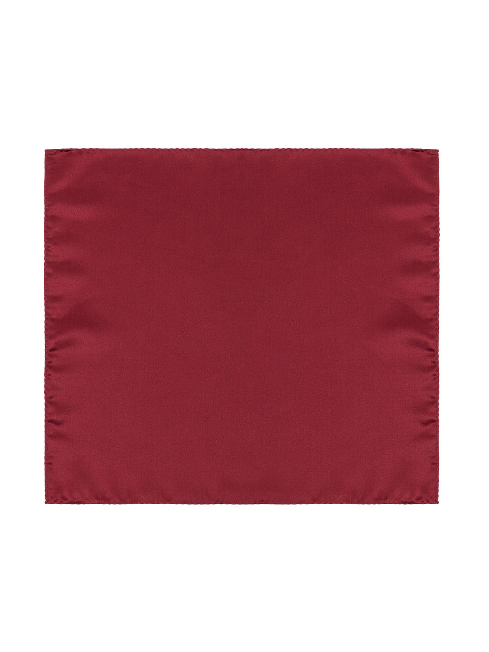 Dolce & Gabbana Bordeaux Silk Clutch