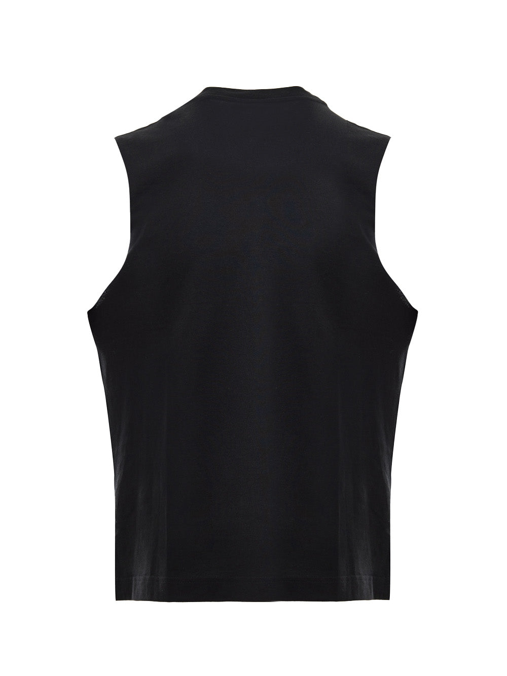 Dolce & Gabbana Tank Tops Black
