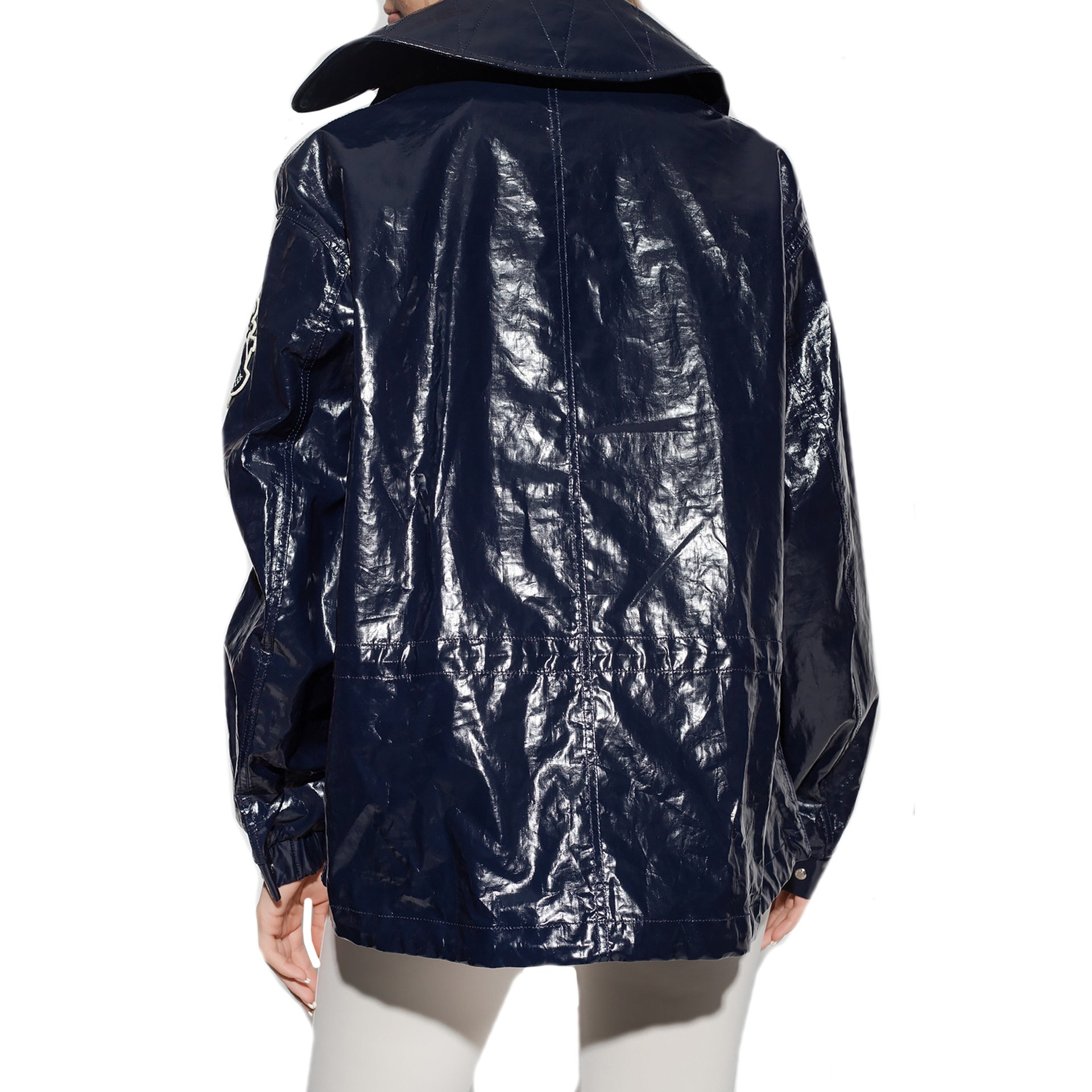Moncler Genius Shiny Jacket – Siebentaschen
