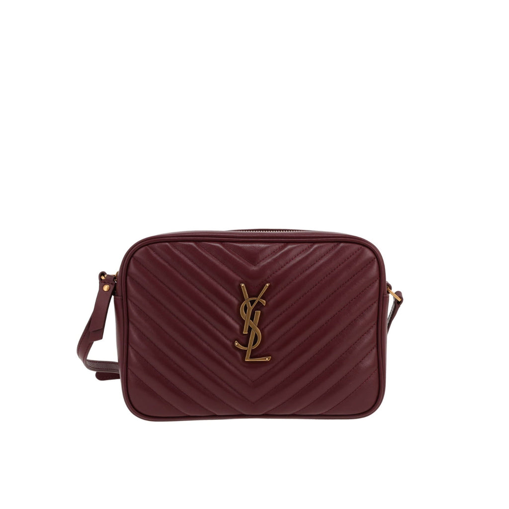 Saint Laurent Medium Lou Camera Shoulder Bag