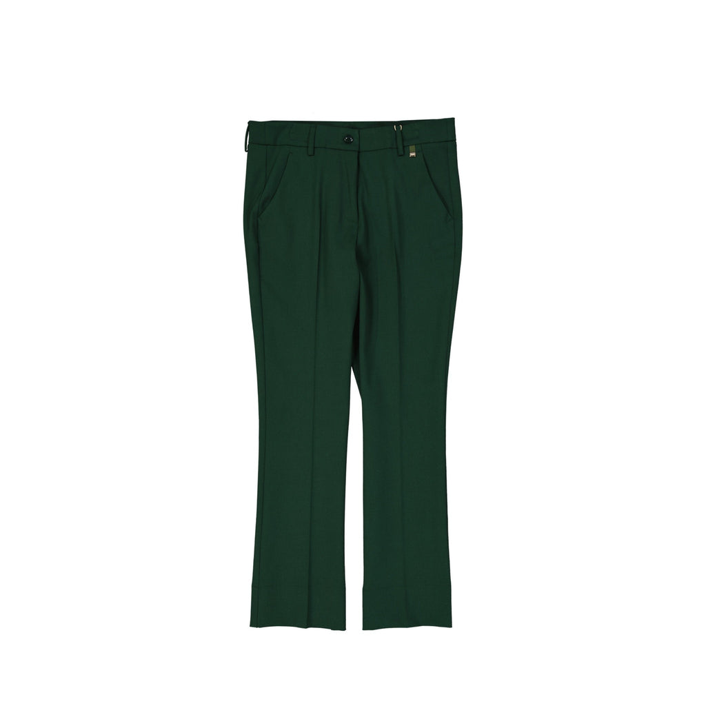 Herno Cropped Trousers