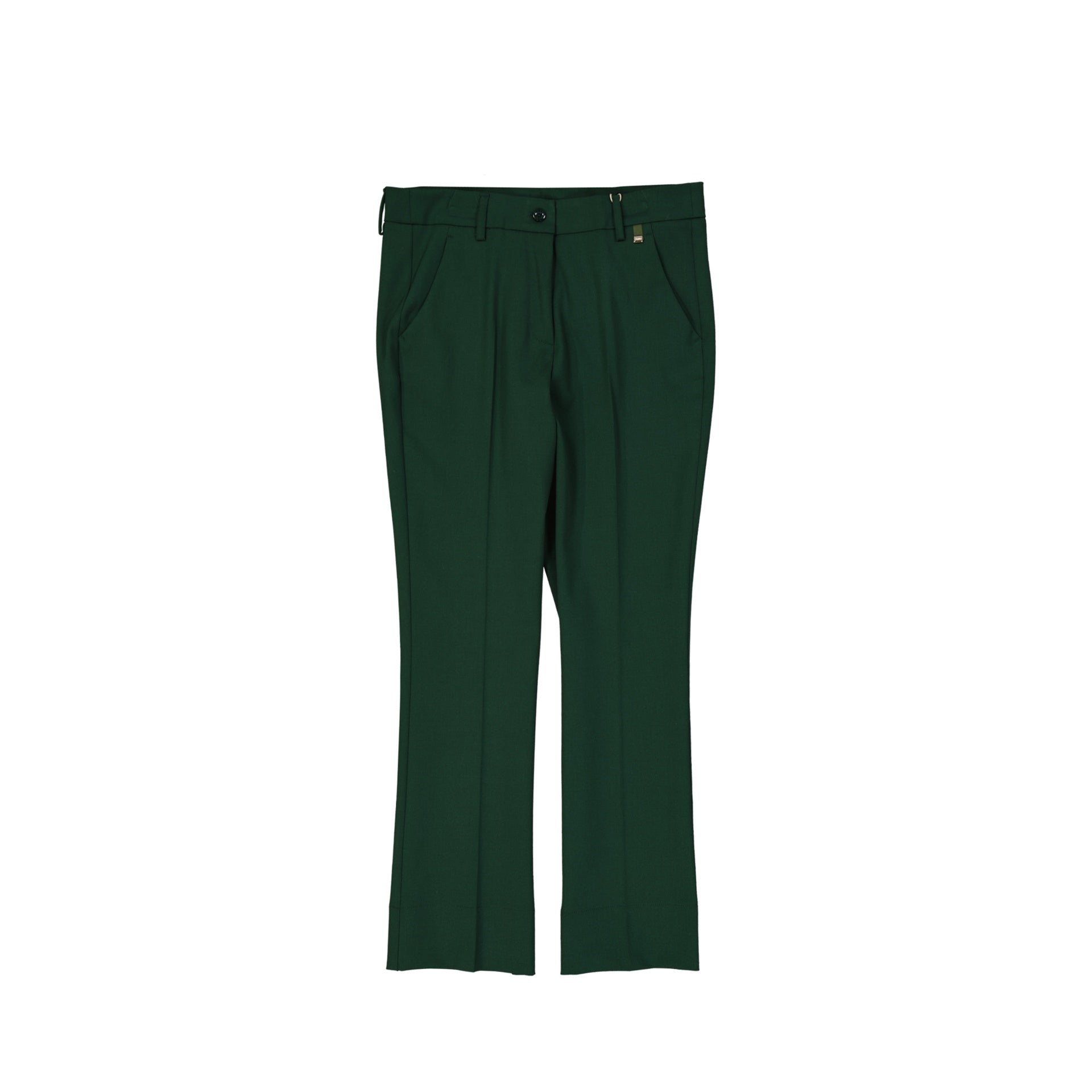 Herno Cropped Trousers