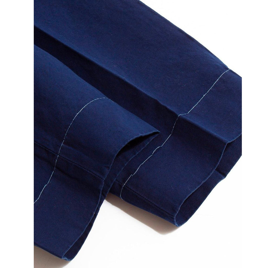 Maison Margiela Cotton Denim Trousers – Siebentaschen
