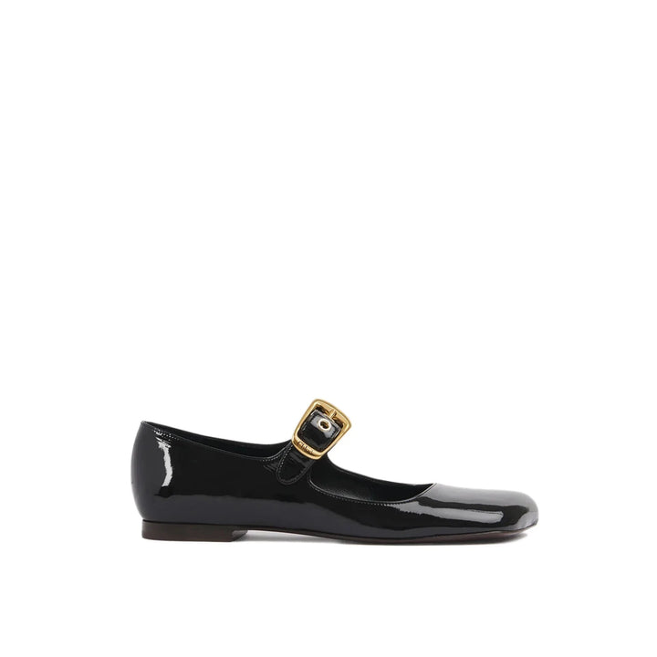 Chloè Mary-Jane Polly Ballerina Flats