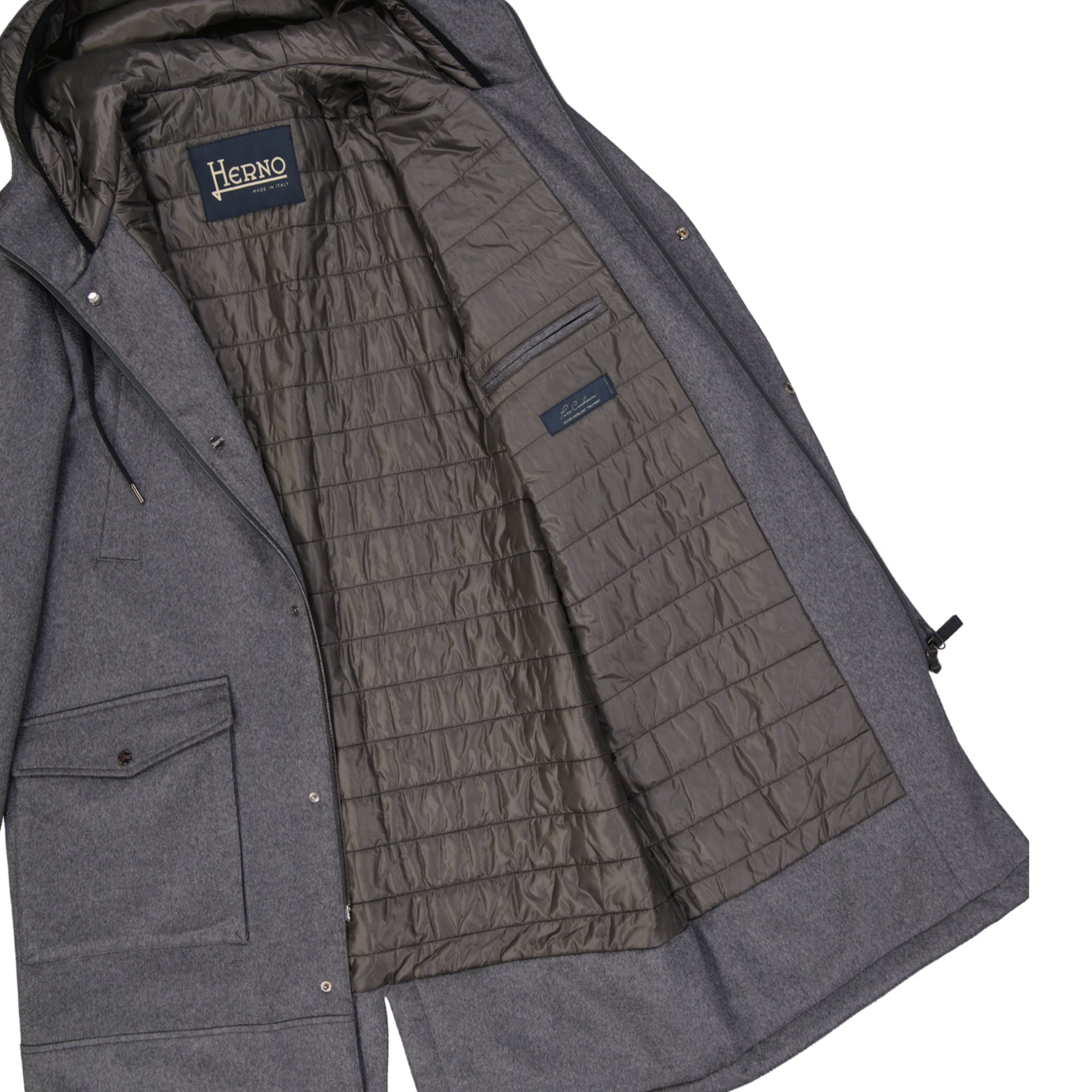 Herno Cashmere Coat