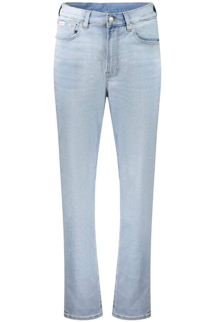 CALVIN KLEIN WOMEN&#39;S DENIM JEANS BLUE