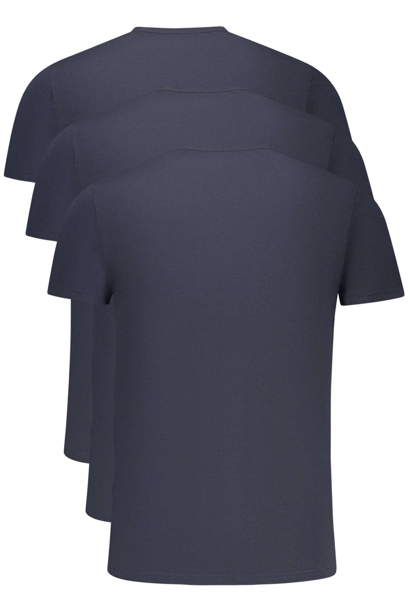 TOMMY HILFIGER MEN S SHORT-SLEEVE T-SHIRT BLUE