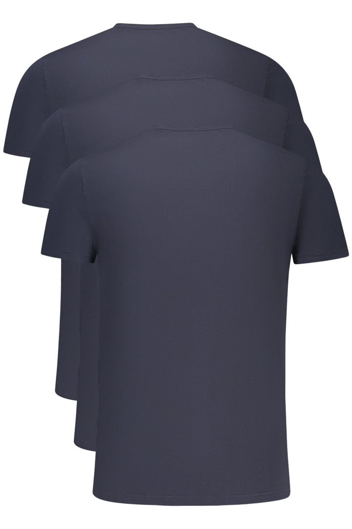 TOMMY HILFIGER MEN S SHORT-SLEEVE T-SHIRT BLUE