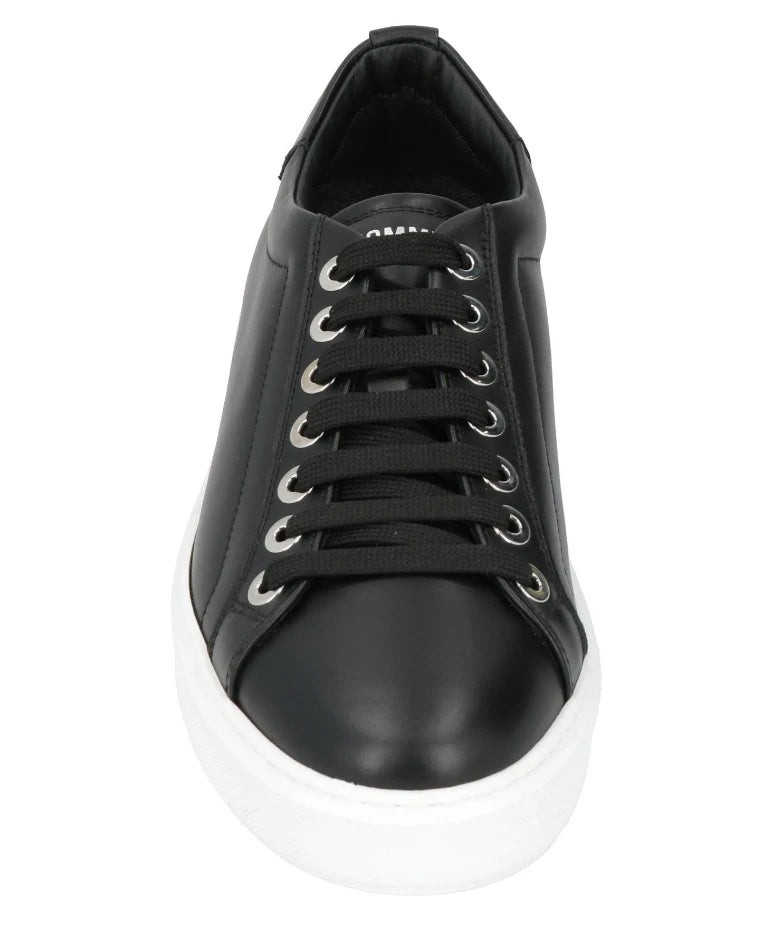 Les Hommes Sneakers Black Man