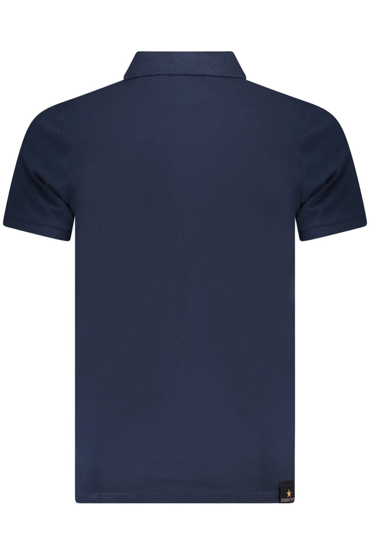 ARMY 1659 MEN&#39;S SHORT SLEEVE POLO BLUE