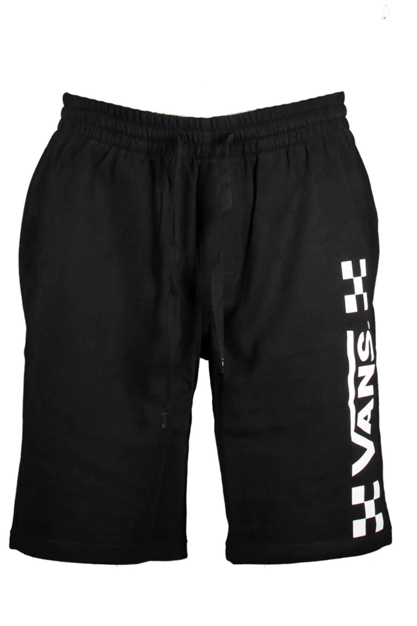 VANS MEN&#39;S BLACK SHORT PANTS