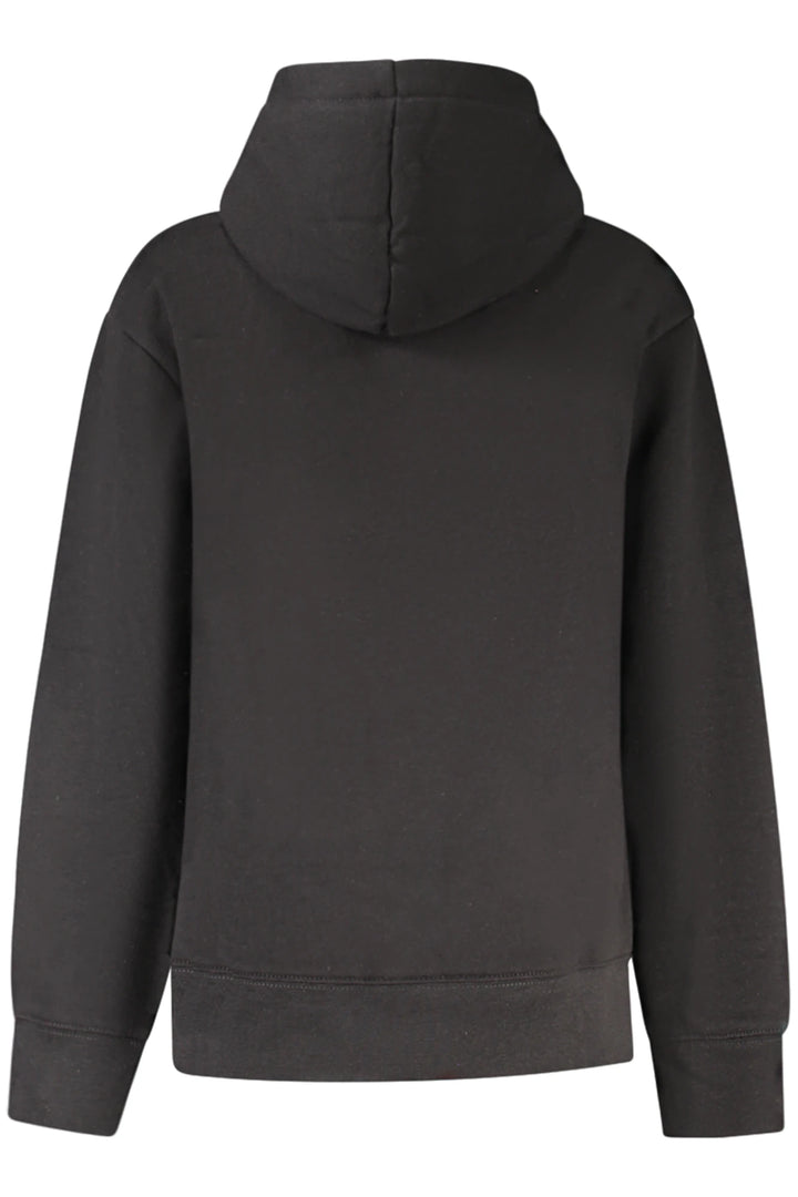 JORDAN MEN&#39;S BLACK ZIP-UP SWEATSHIRT