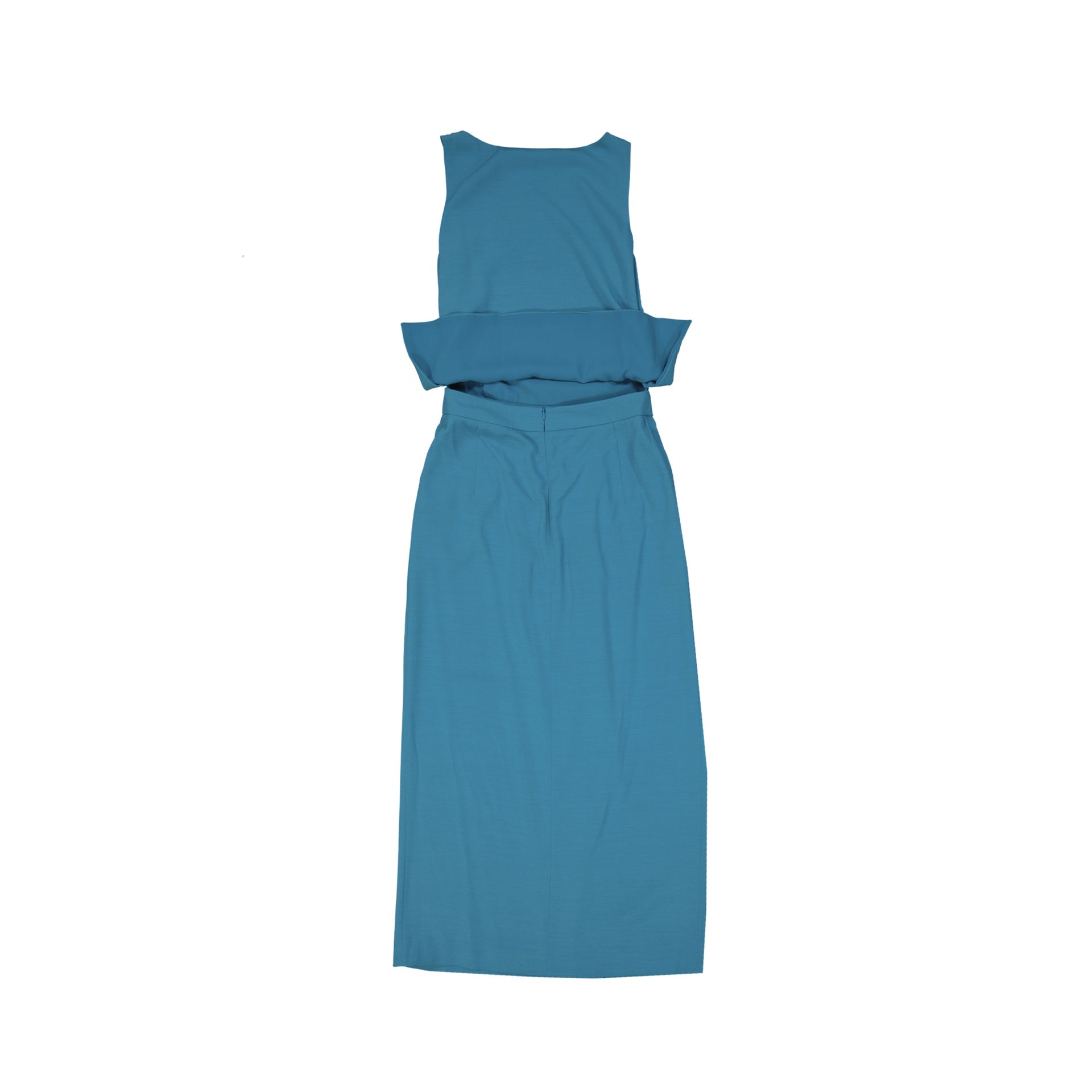 Emporio Armani Long Dress
