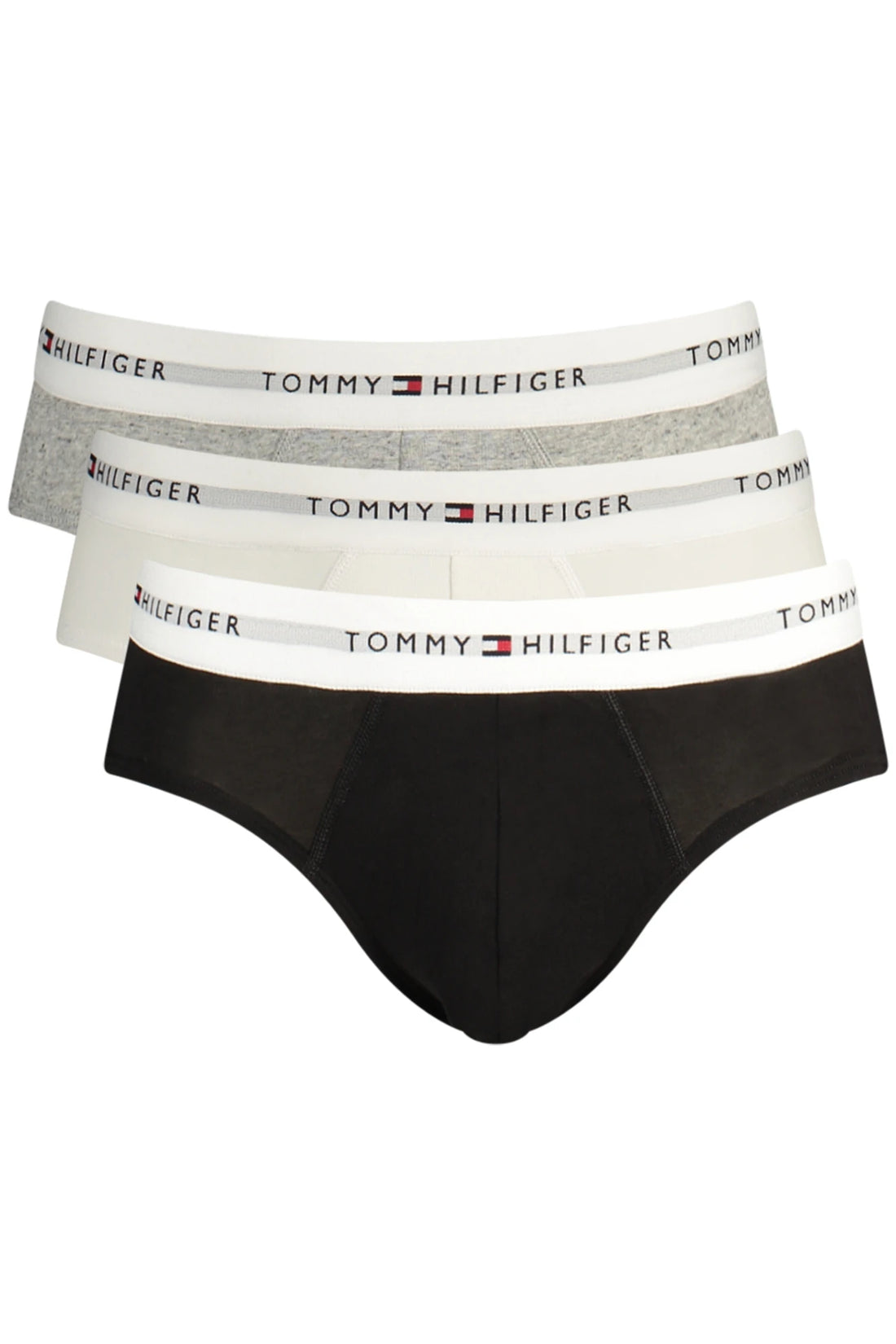 TOMMY HILFIGER MEN S BRIEF GREY