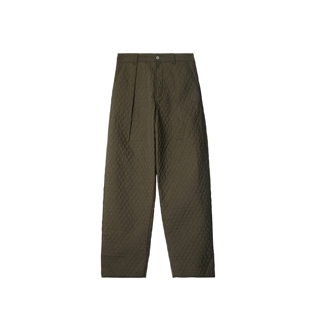 Burberry Quilted Pleated Pants – Siebentaschen