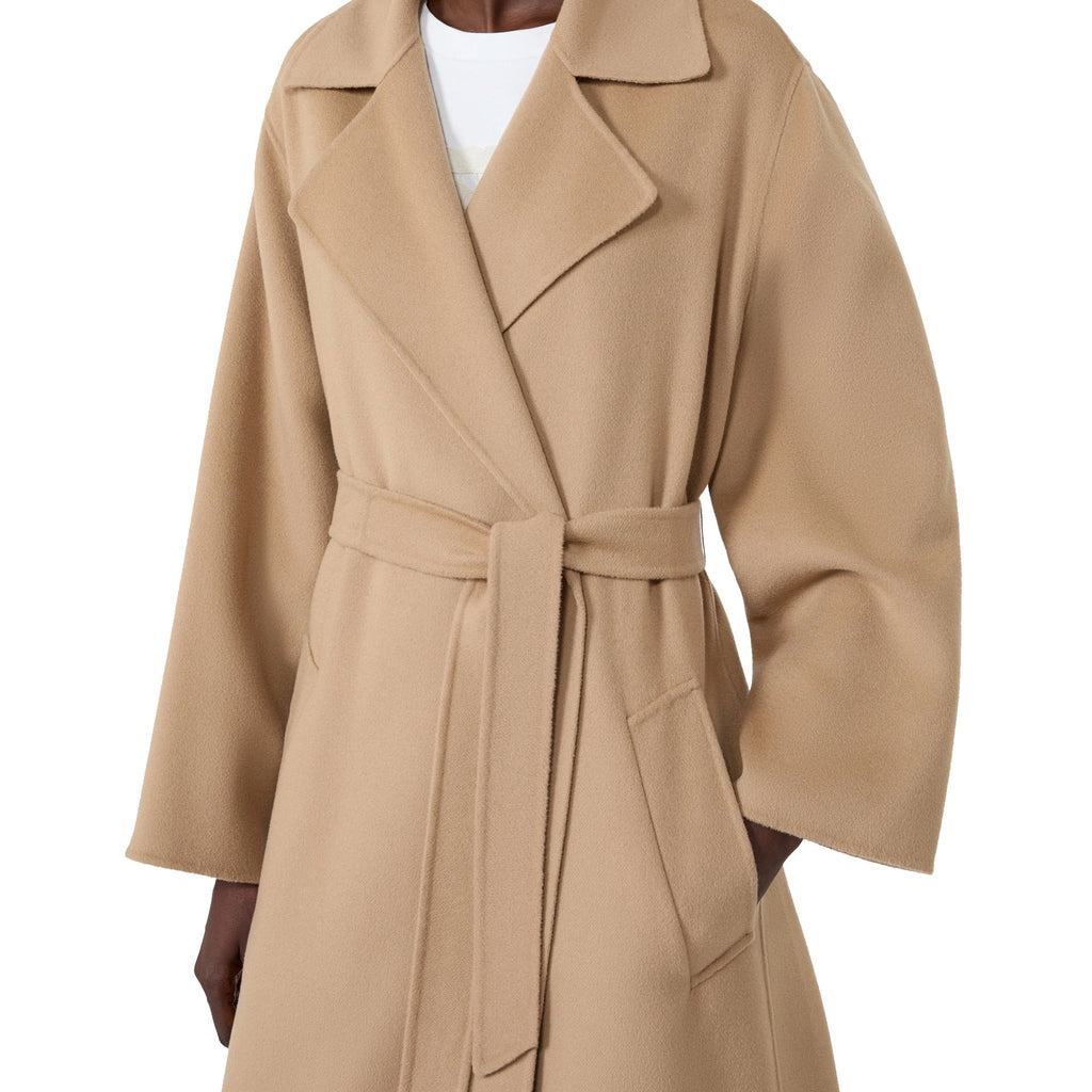Max Mara Weekend Peroso Wool Coat