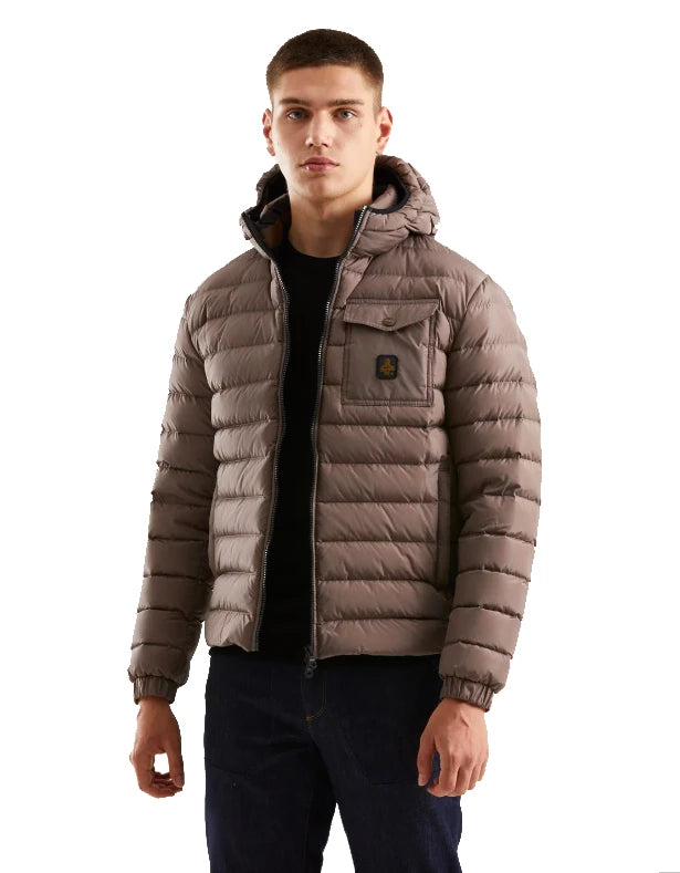 Refrigiwear Jackets Beige Man