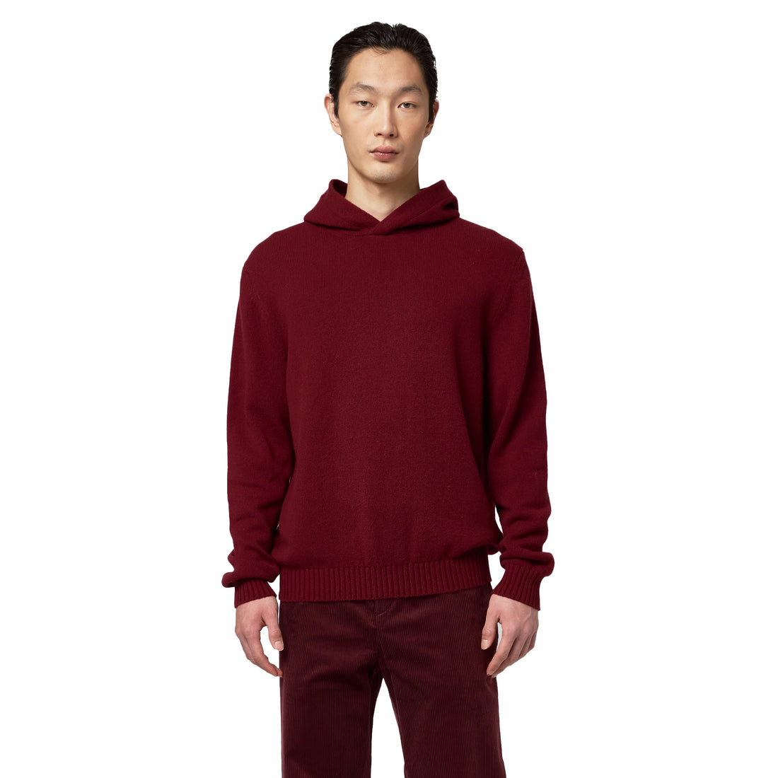 Alpha Studio Sweaters Red Man