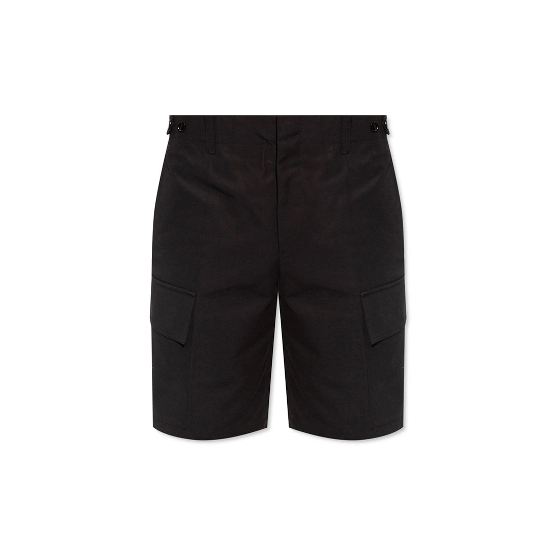 Jil Sander Cotton Cargo Shorts