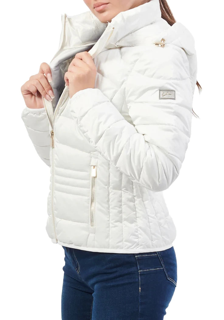 Yes Zee Jackets White Woman