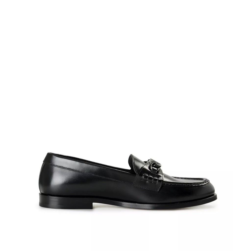 Valentino Garavani Leather Loafers