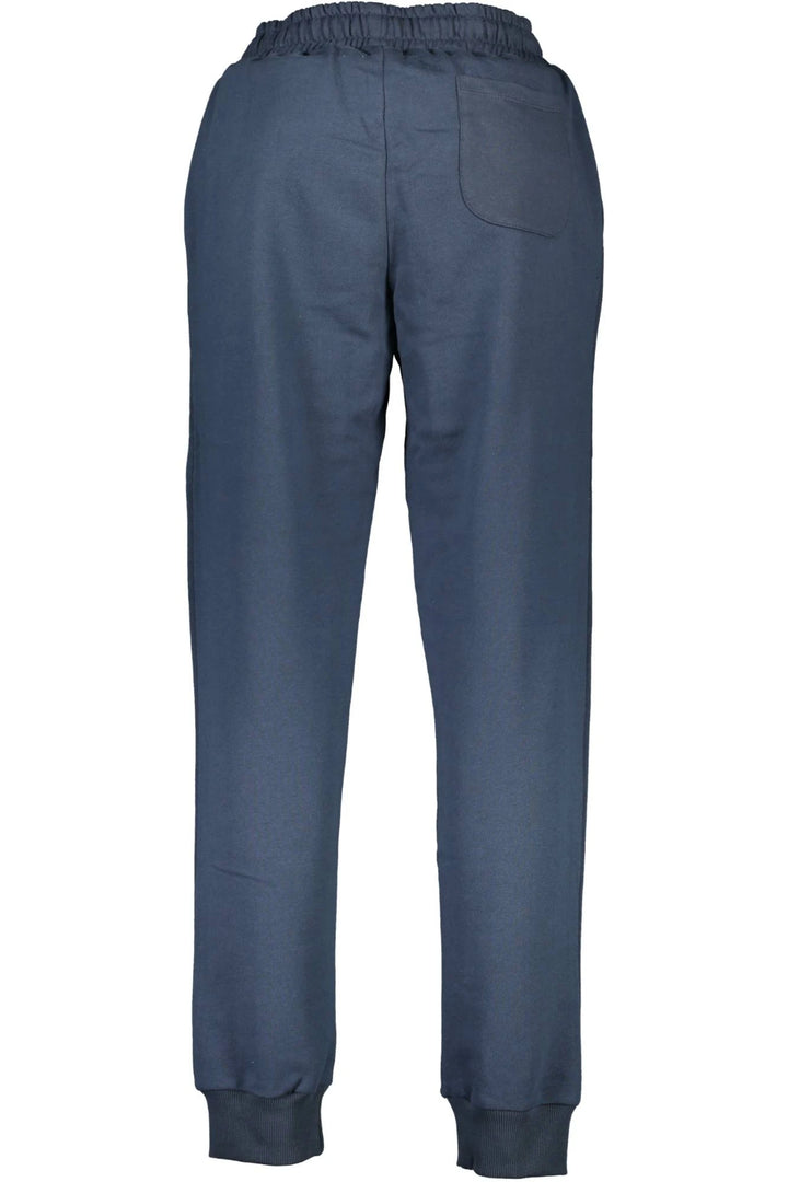 LA MARTINA BLUE MEN&#39;S TROUSERS