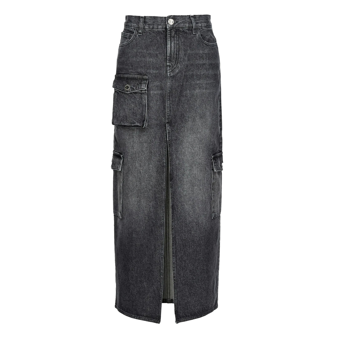 Pinko Skirts Black Woman