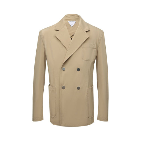 Bottega Veneta Double-Breasted Blazer – Siebentaschen