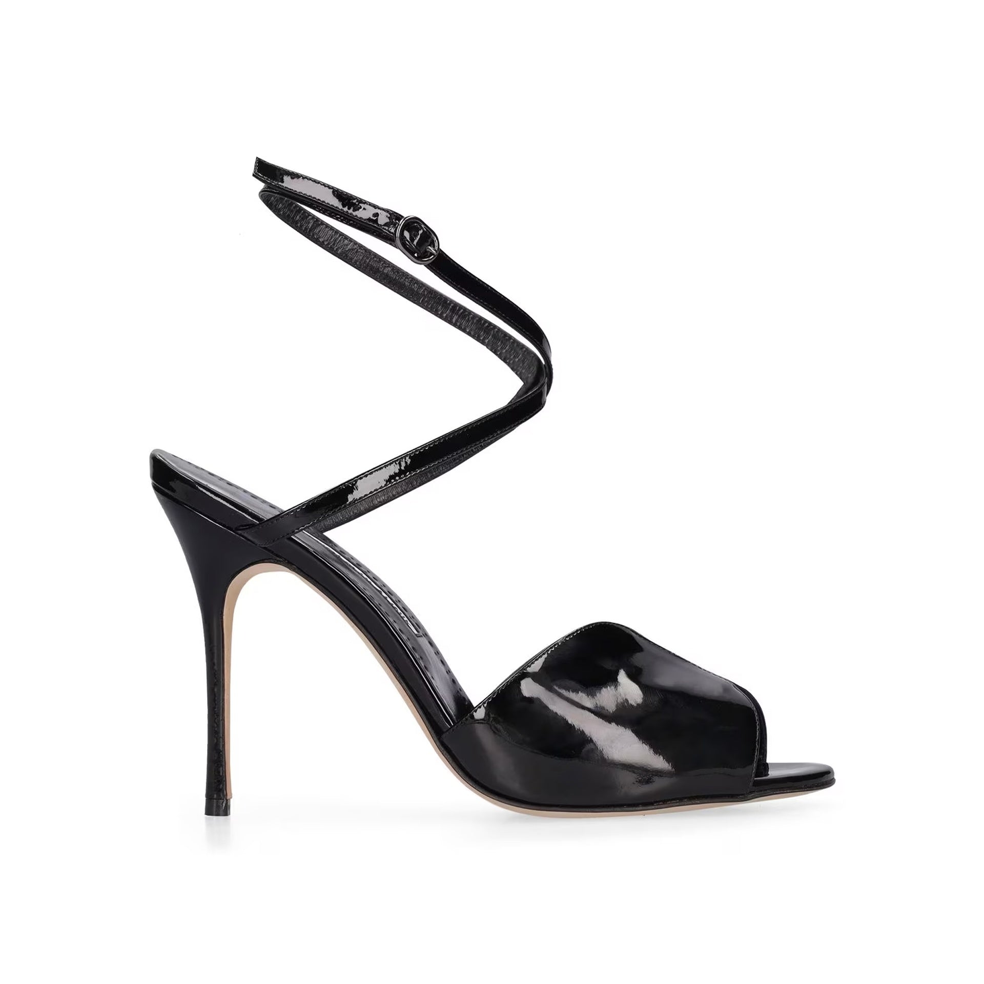 Manolo Blahnik Hourani 105 Sandals