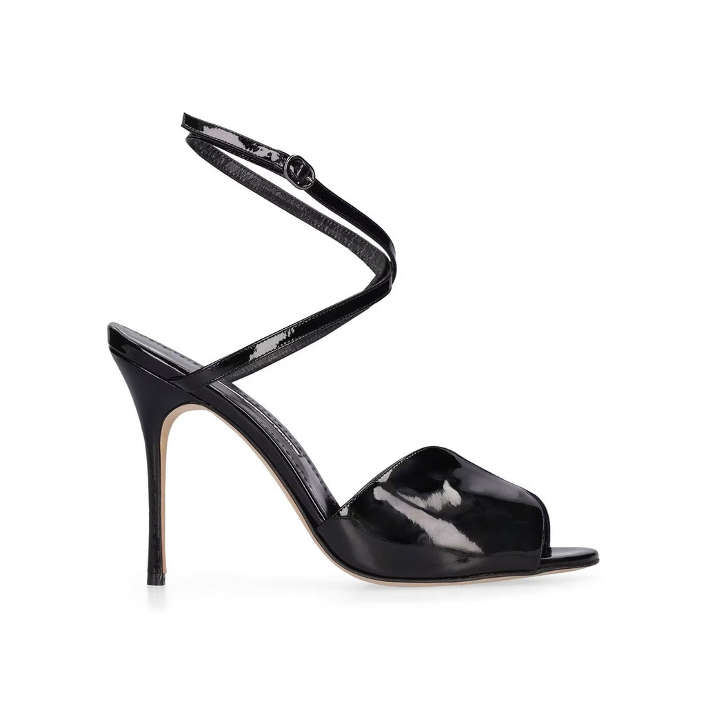 Manolo Blahnik Hourani 105 Sandals