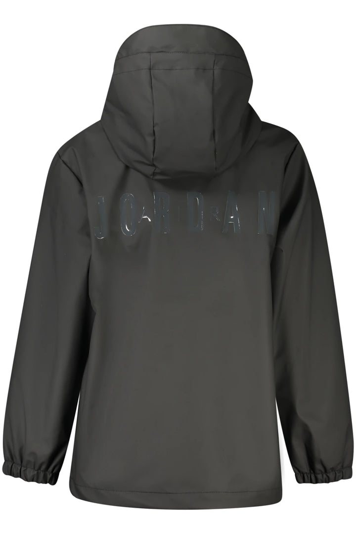 JORDAN MEN&#39;S BLACK JACKET
