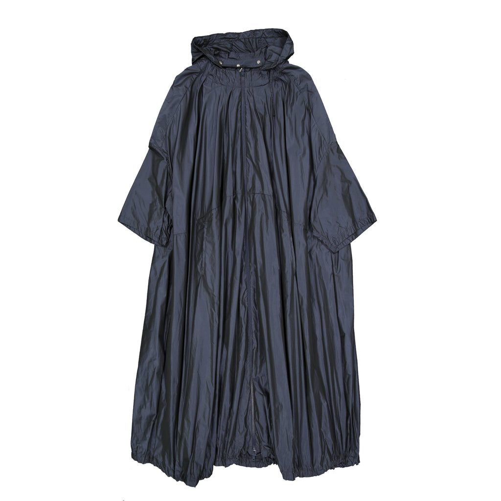 Herno Oversized Hooded Coat – Siebentaschen