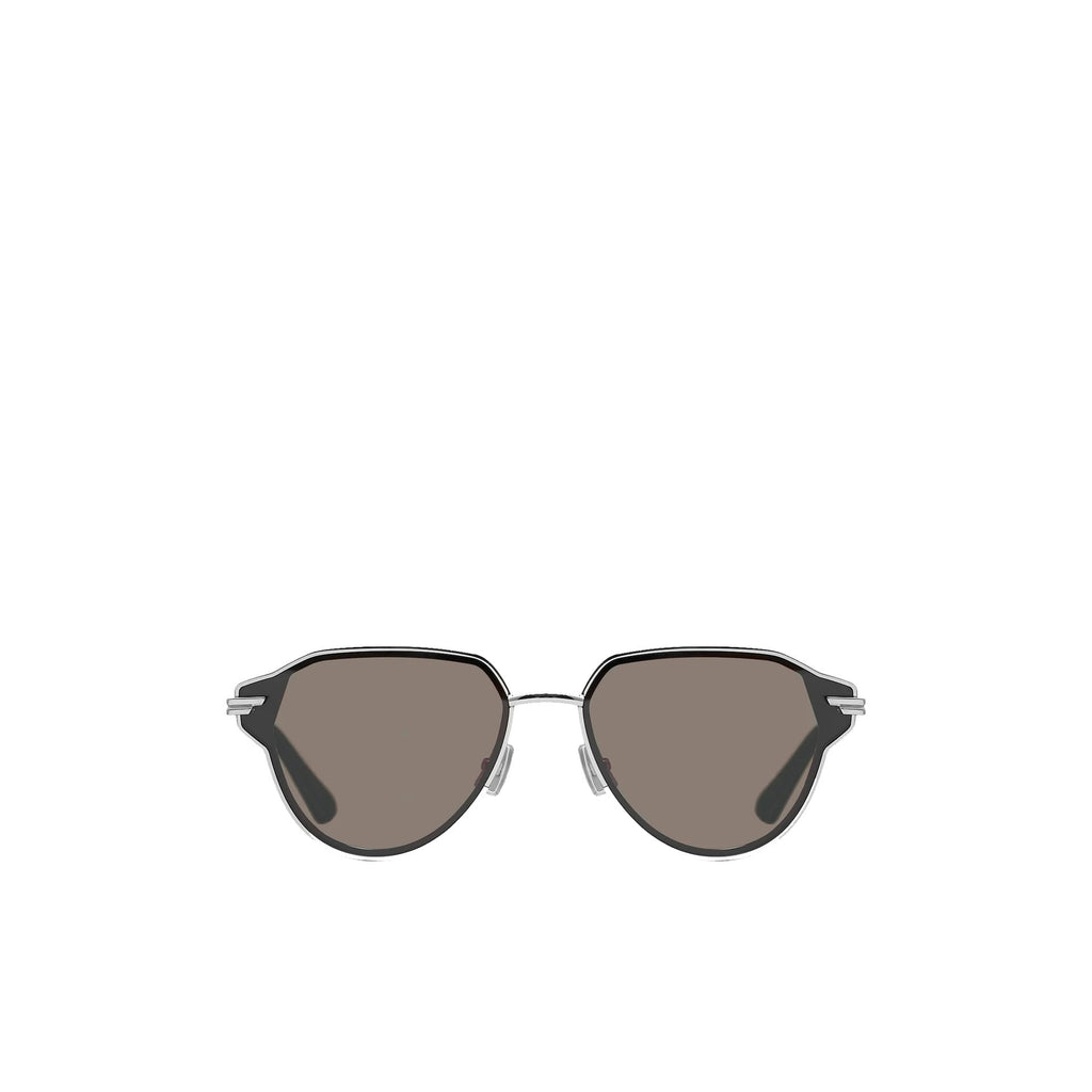 Bottega Veneta Glaze Aviator Sunglasses