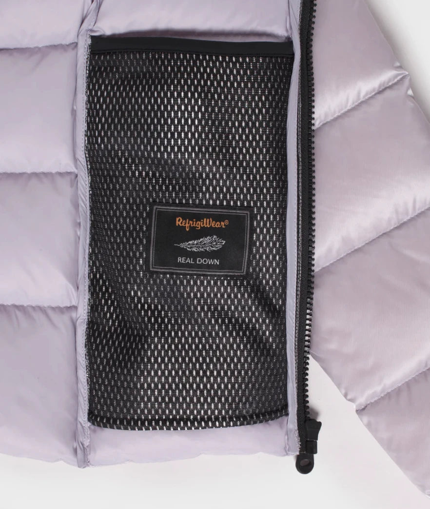 Refrigiwear Jackets Lilac Woman