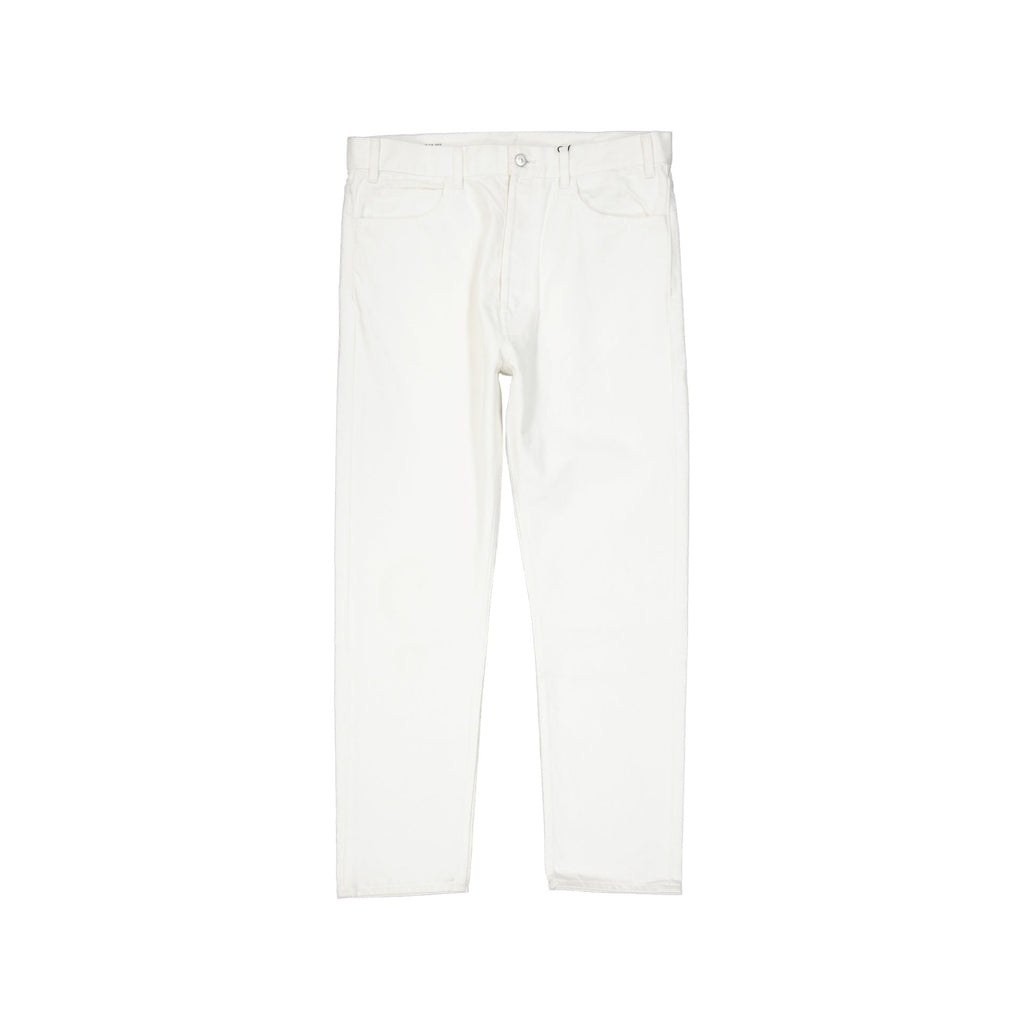 Céline Cotton Denim Jeans