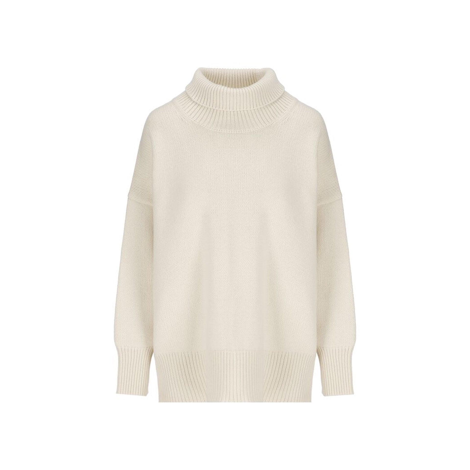 Chloé Cashmere Turtleneck Sweater