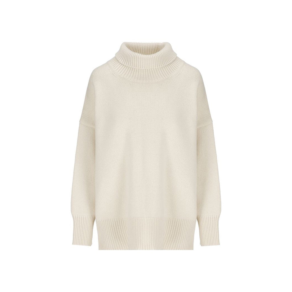 Chloe' Chloé Cashmere Turtleneck Sweater – Siebentaschen