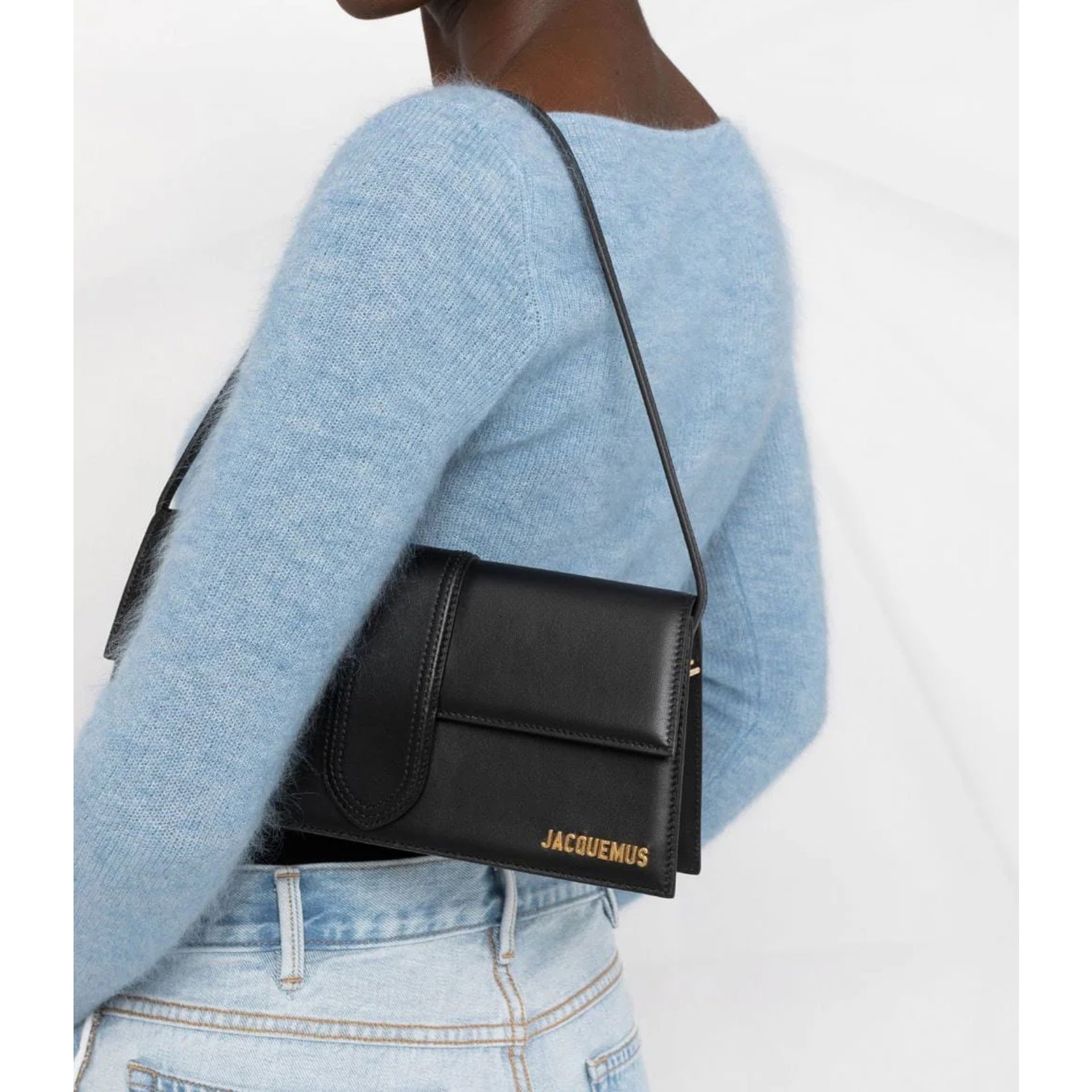 Jacquemus Le Bambino Long Bag - WOMEN BAGS - JACQUEMUS - Tluxy New