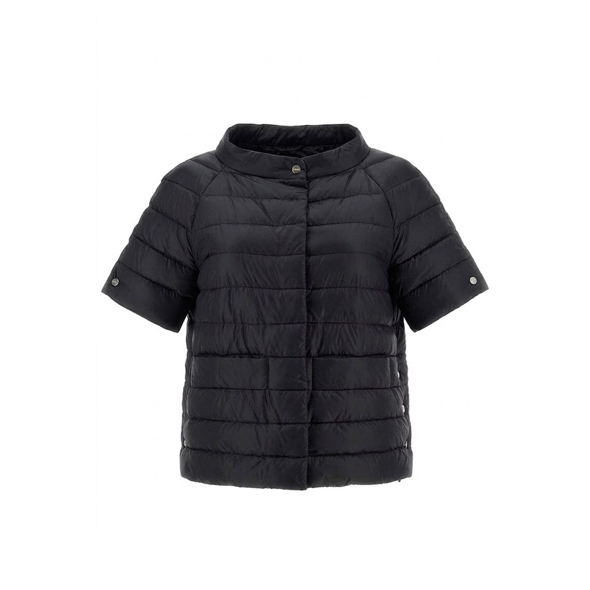 Herno Short-Sleeve Down Jacket