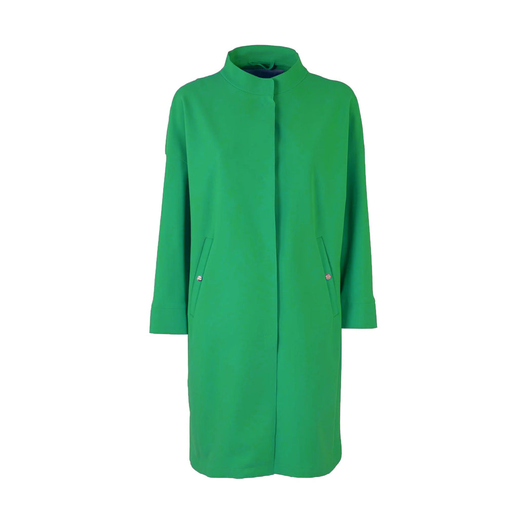 Herno Concealed-Fastening Coat – Siebentaschen