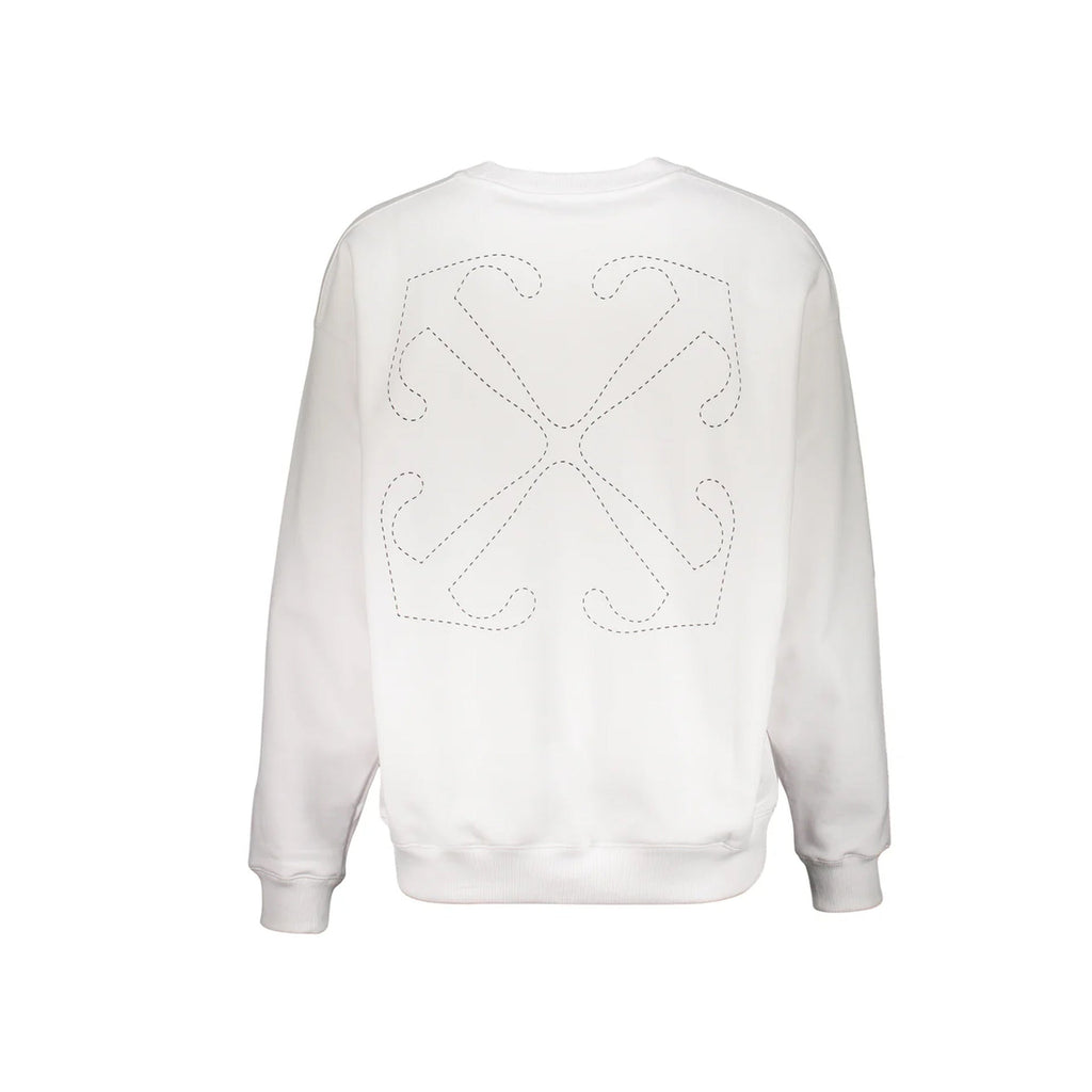 Off-White Logo Sweatshirt