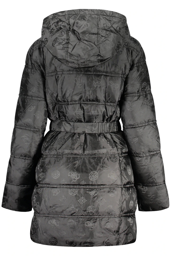 GUESS JEANS WOMEN S BLACK JACKET