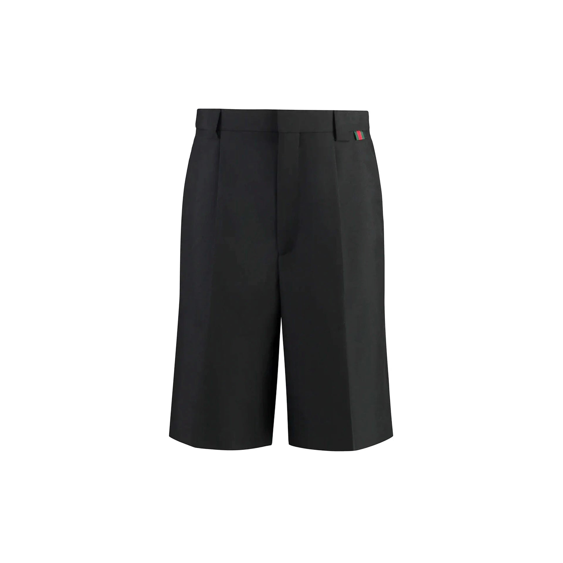 Gucci Gabardine Bermuda Shorts