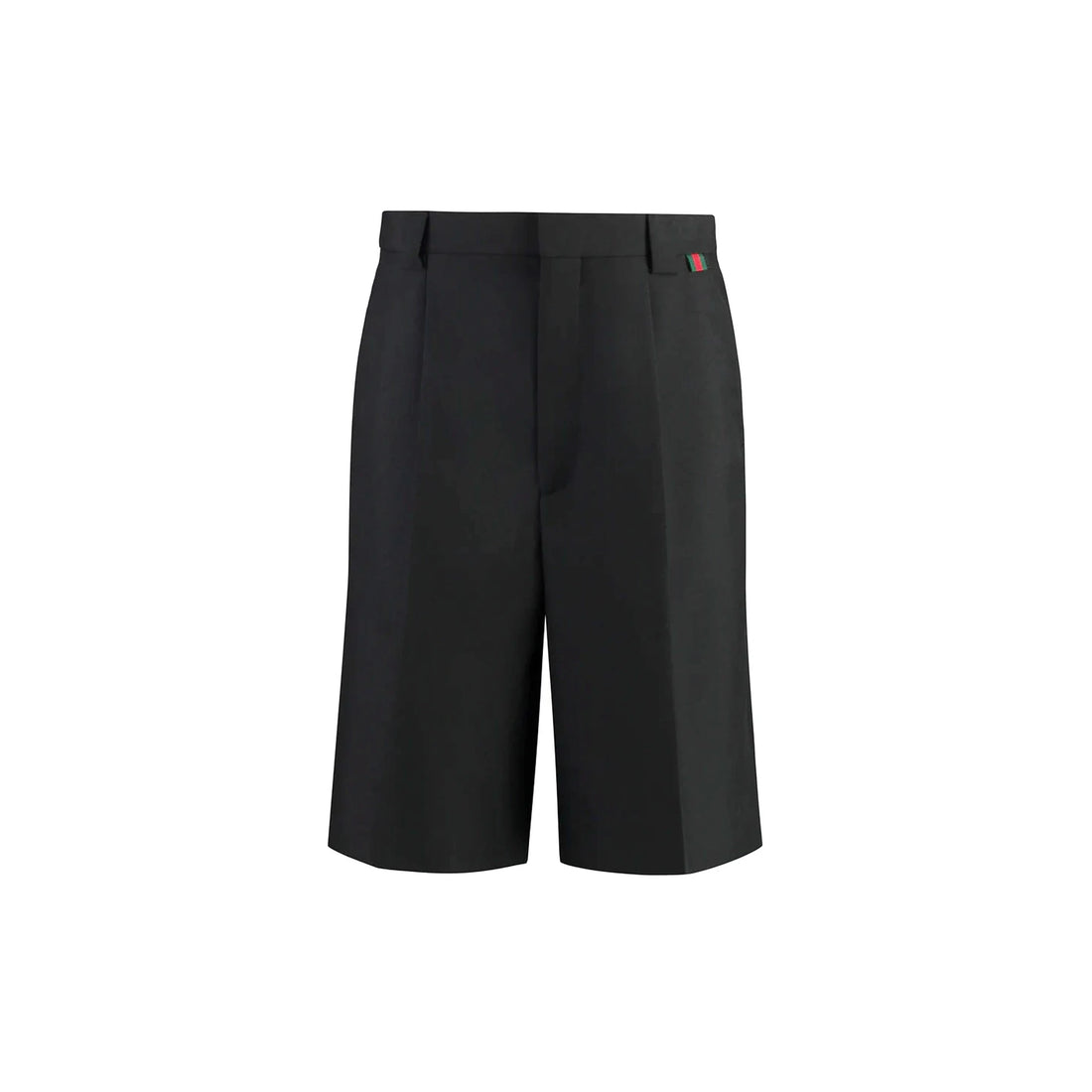 Gucci Gabardine Bermuda Shorts