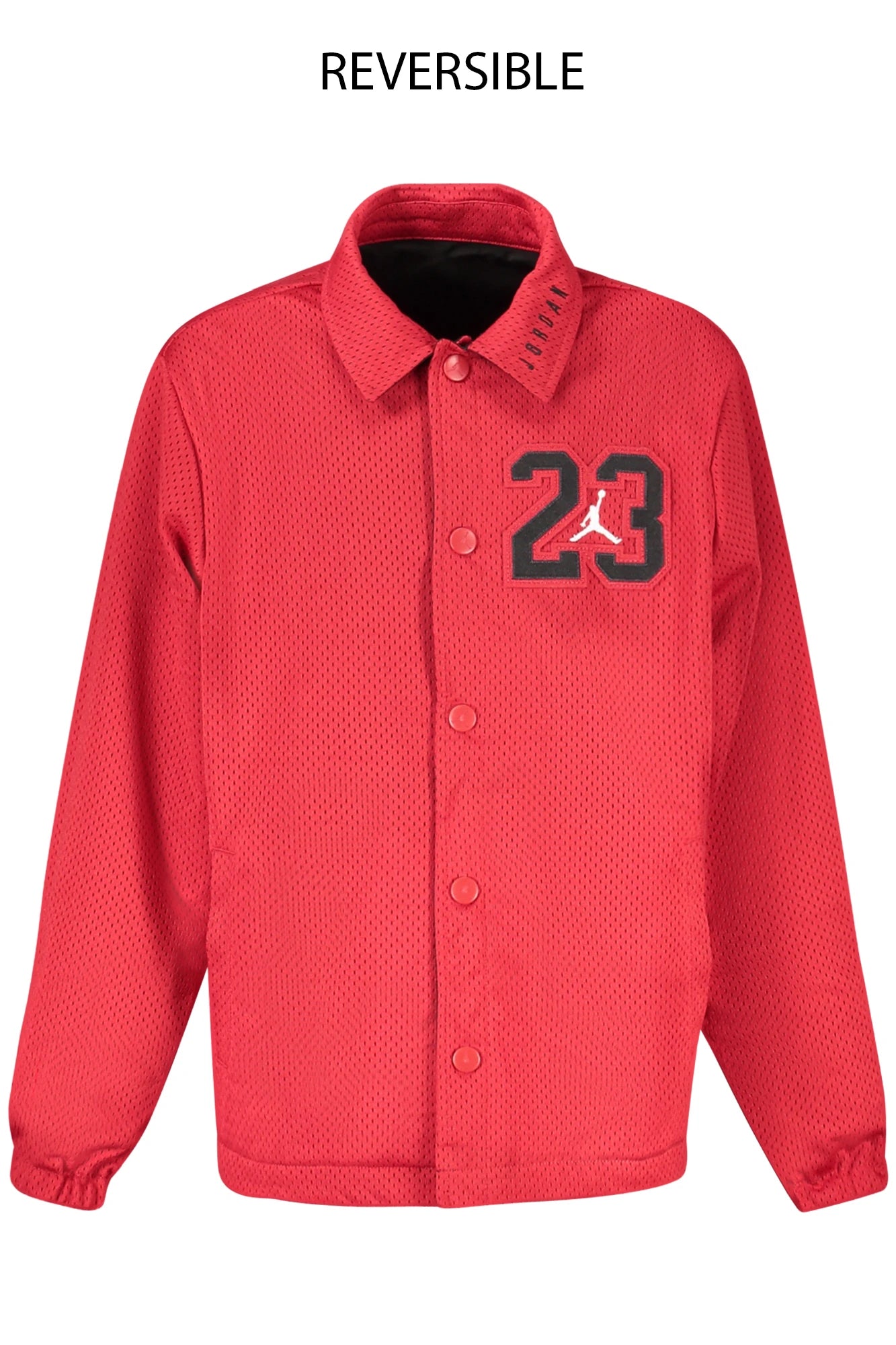 JORDAN MEN S BLACK JACKET