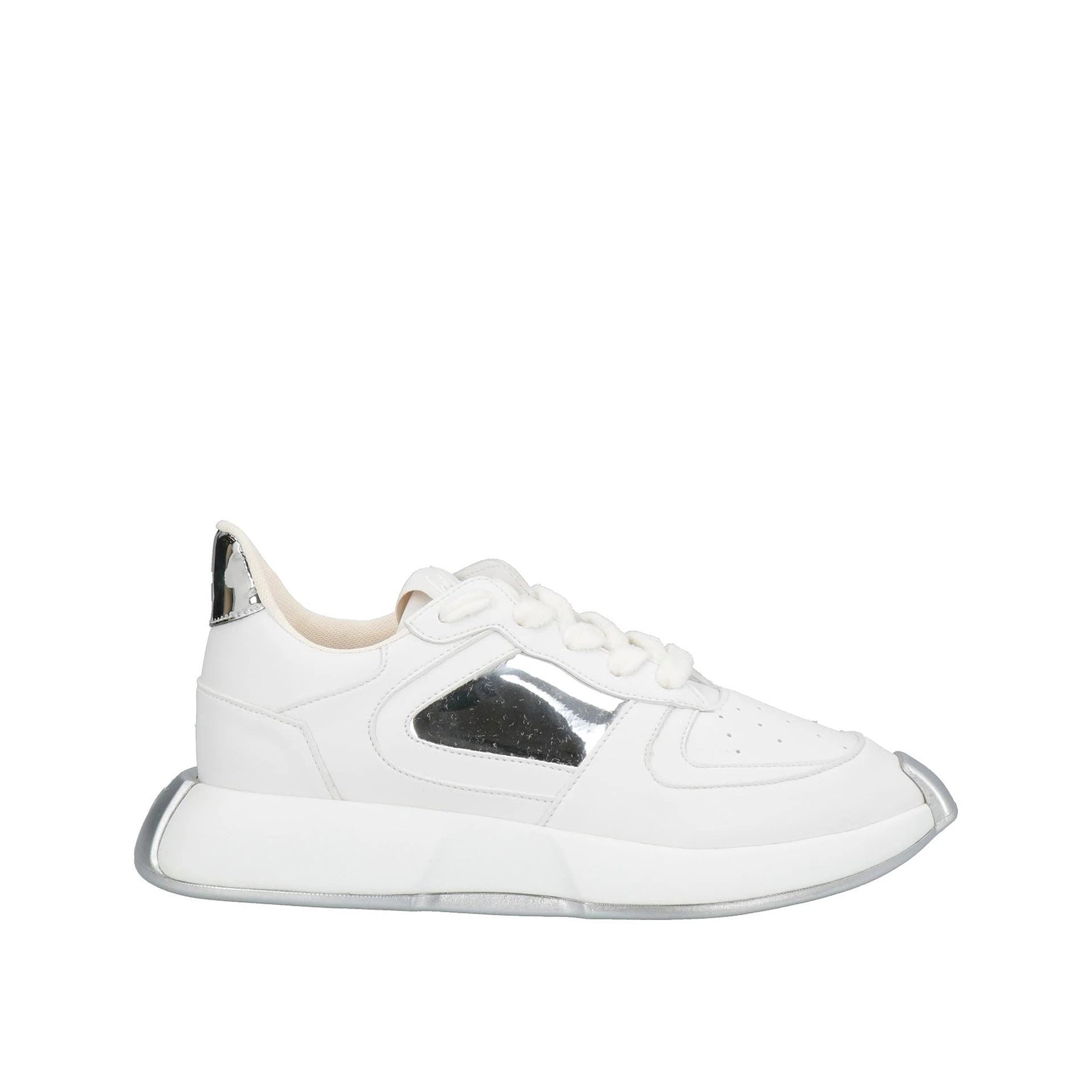 Giuseppe Zanotti Leather Sneakers
