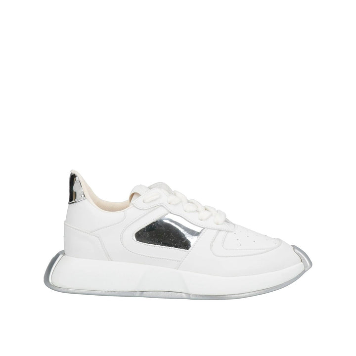 Giuseppe Zanotti Leather Sneakers